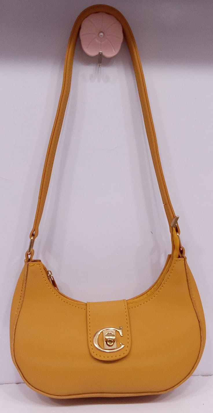 The Floral Figure Bag