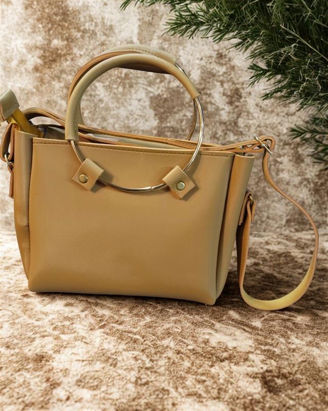 The Golden Ring Bag