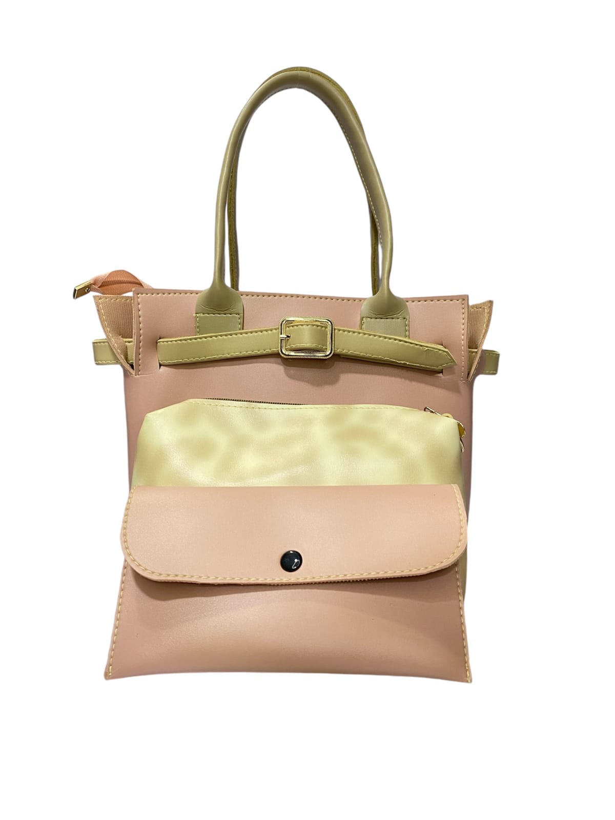 Buckle Collection 3pc