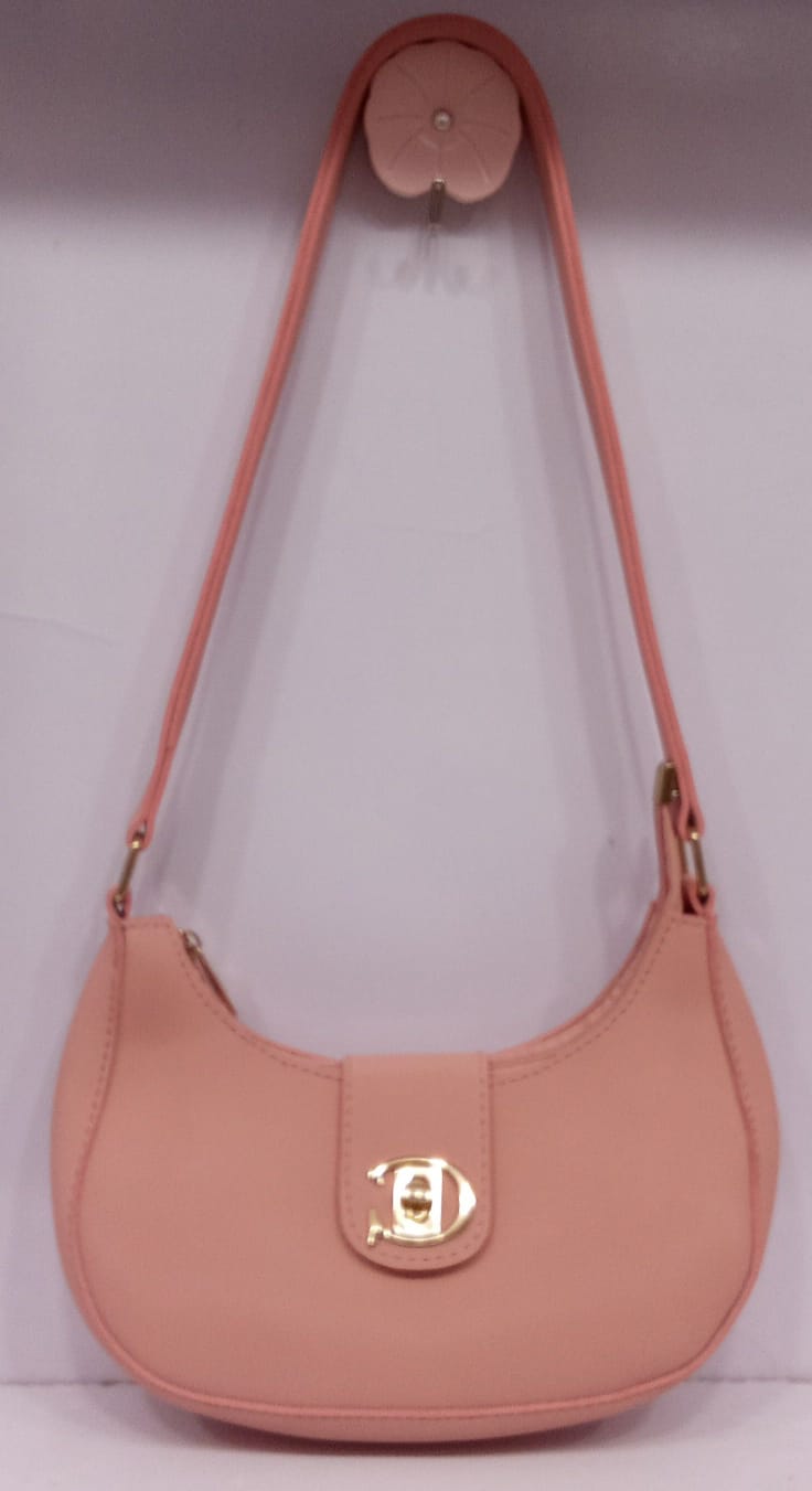 The Floral Figure Bag