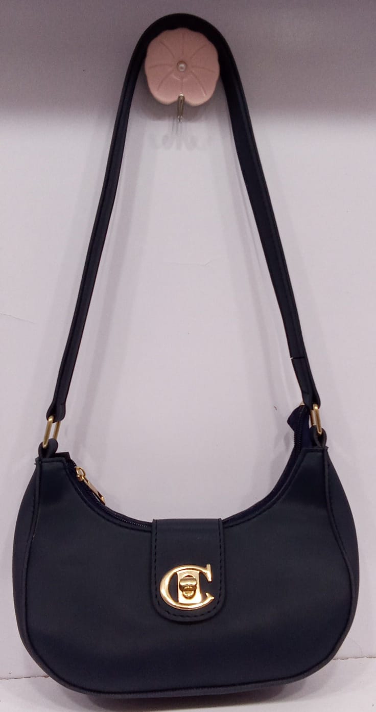 The Floral Figure Bag