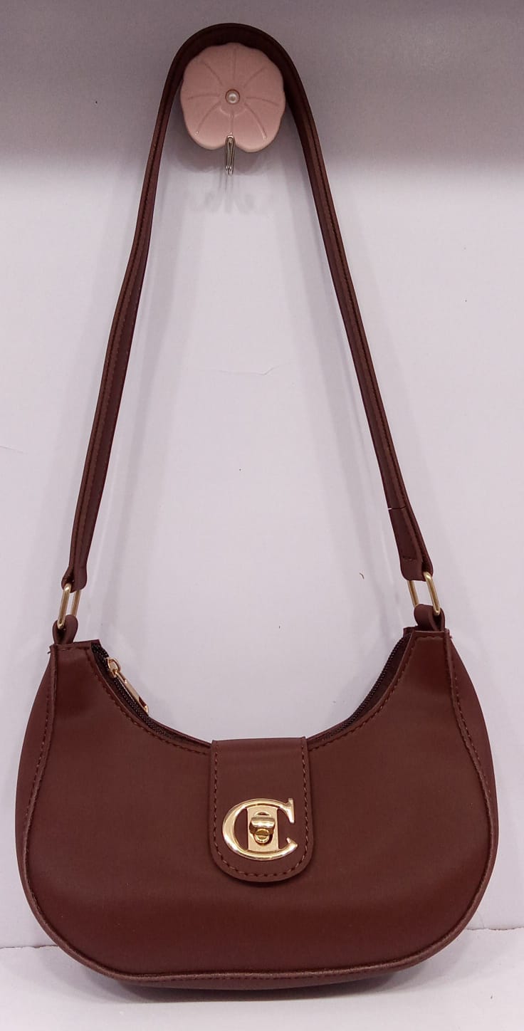 The Floral Figure Bag