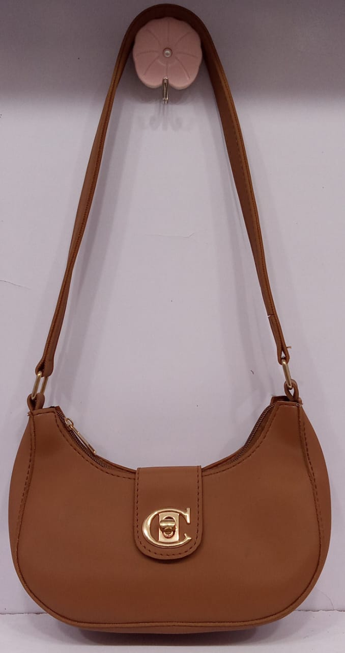 The Floral Figure Bag