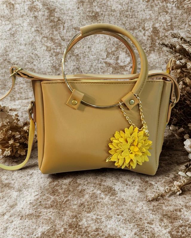 The Golden Ring Bag