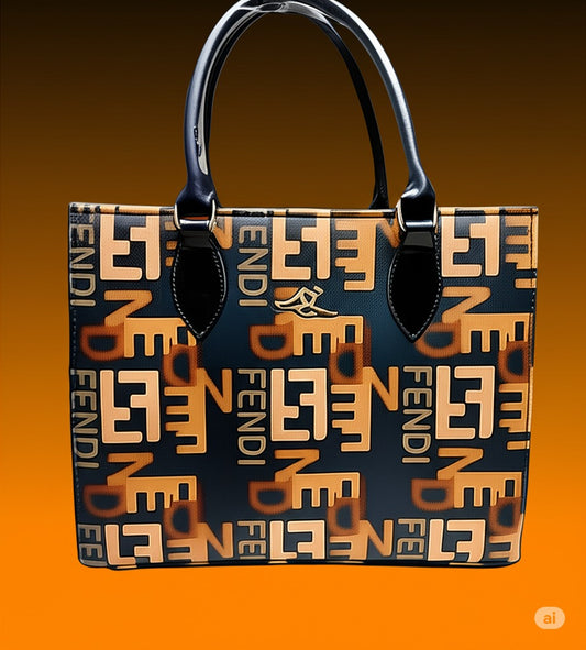 The Logo Mania Tote