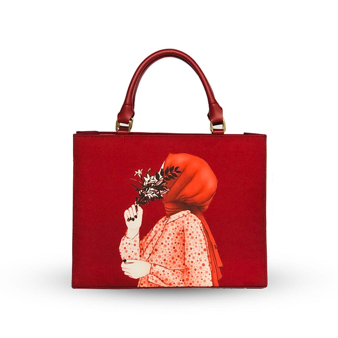 The Signature Lady Tote