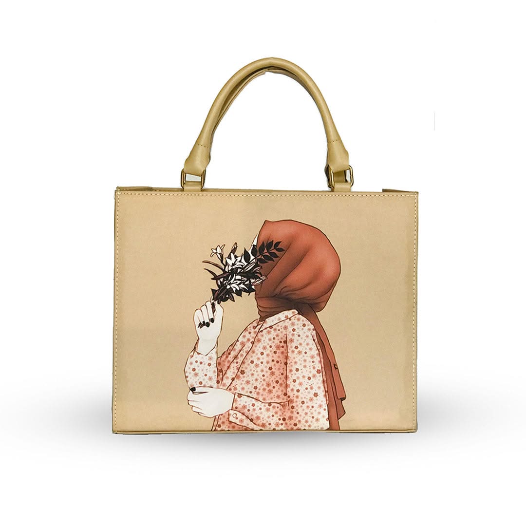 The Signature Lady Tote