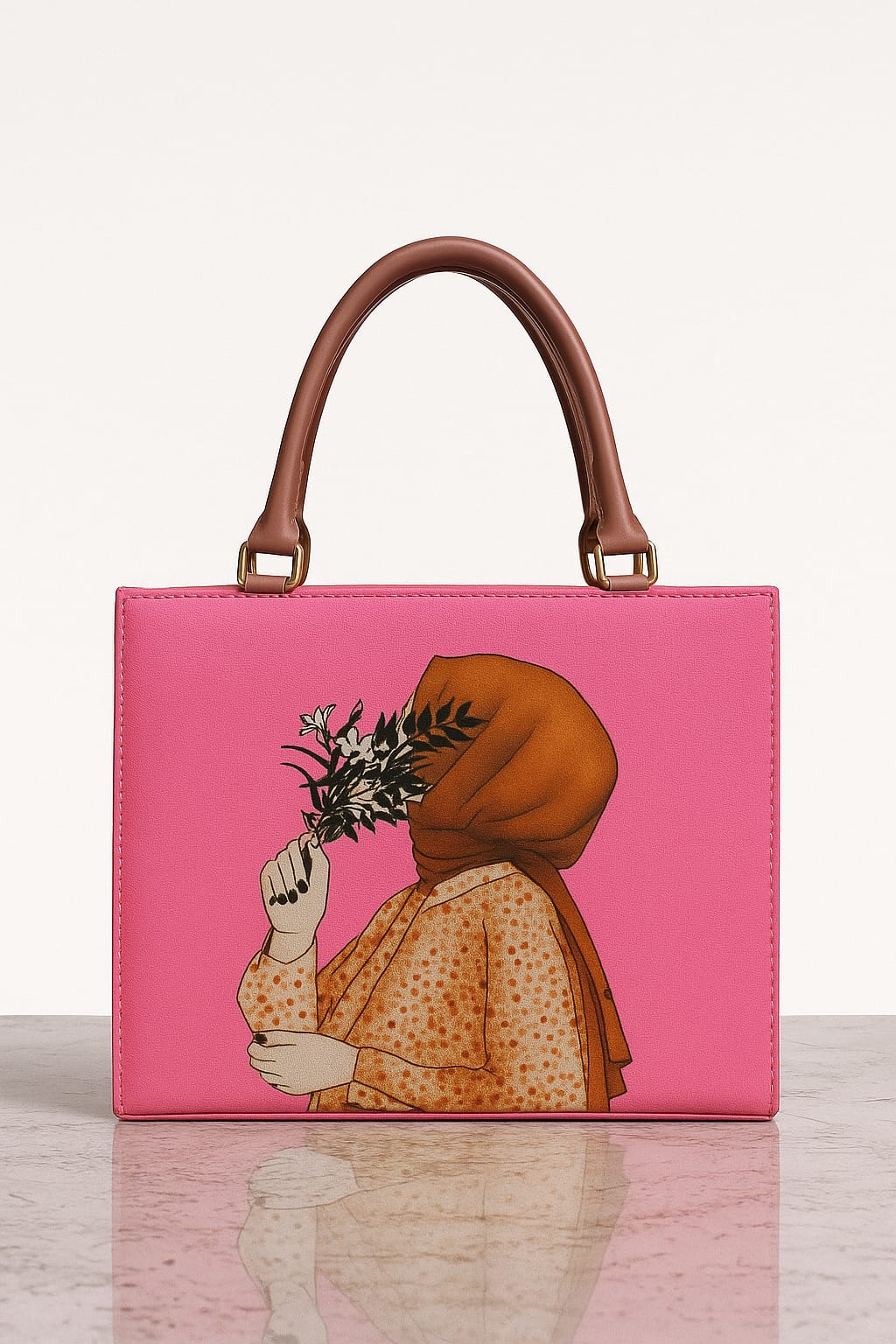 The Signature Lady Tote
