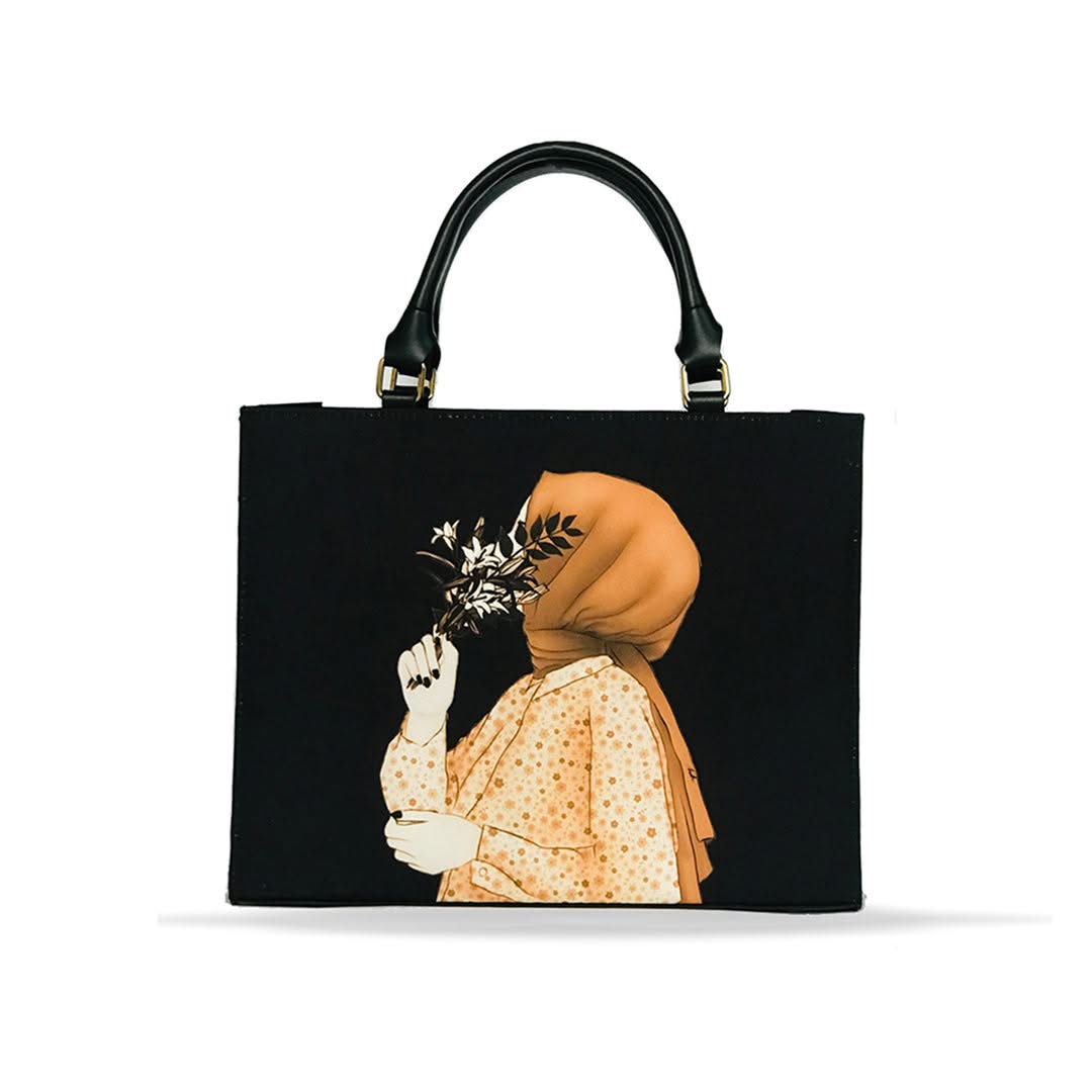 The Signature Lady Tote