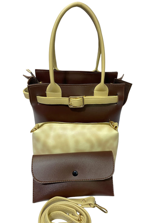 Buckle Collection 3pc
